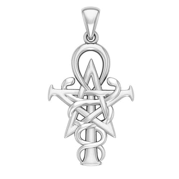 Oberon Zell Wizardry Symbol Pendant TP3209 - Jewelry